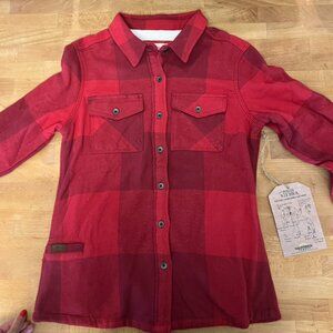 California Cowboy Flannel (S)